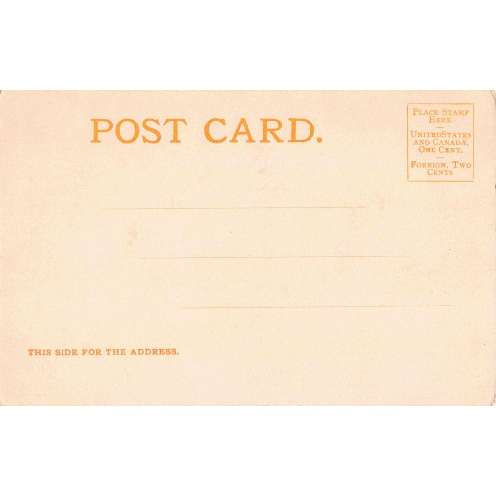 Hotel Del Otero Lake Minnetonka MN Vtg Postcard Spring Park Hammon No.80 - Picture 2 of 2